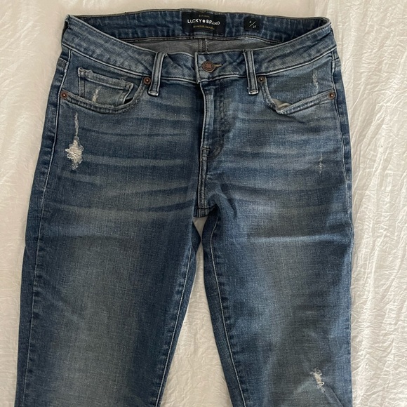 Lucky Skinny Jeans - Picture 4 of 5